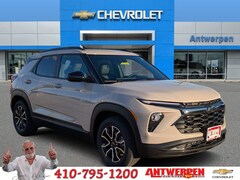 2026 Chevrolet Trailblazer Activ SUV