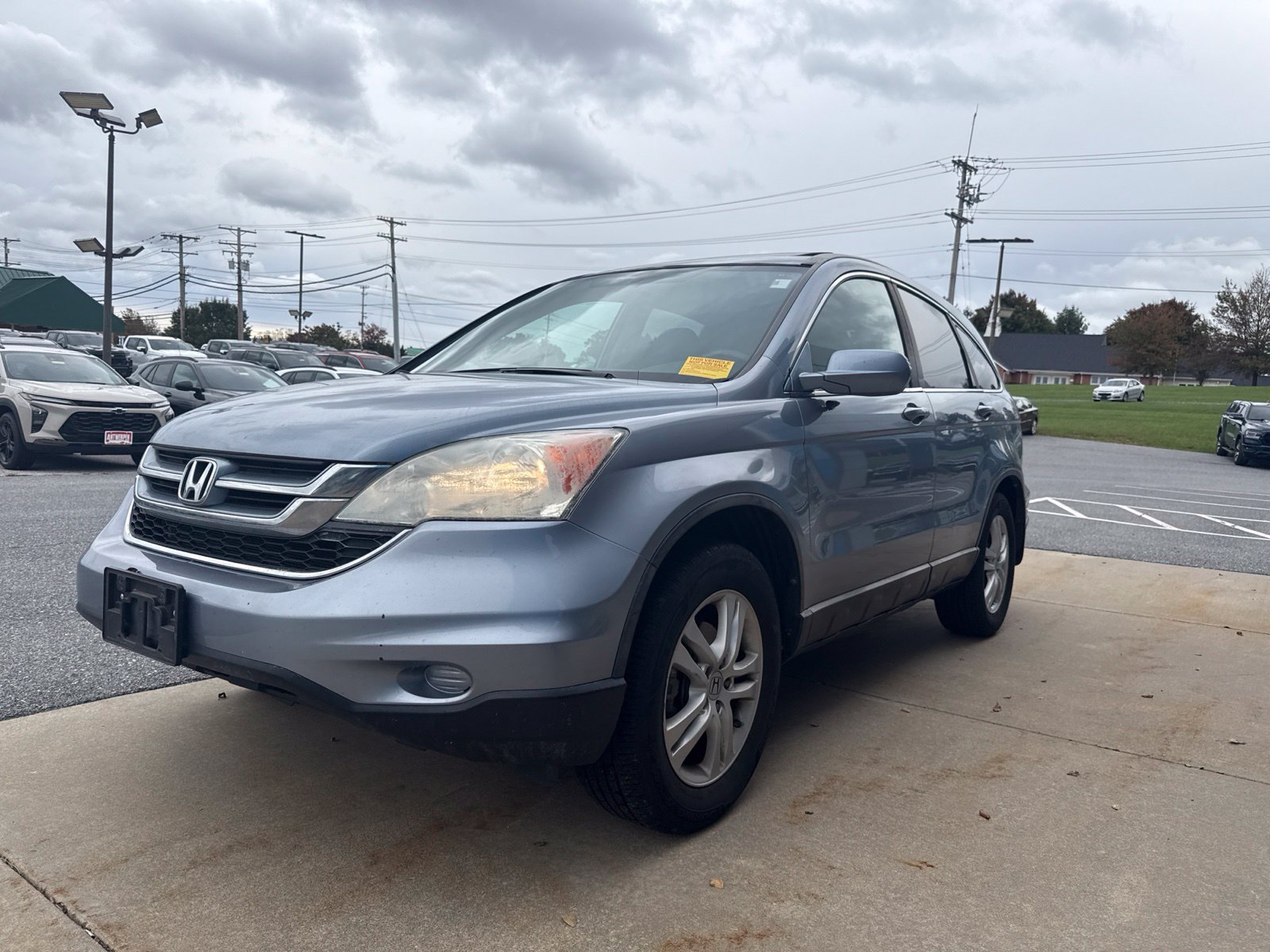 2010 Honda CR-V