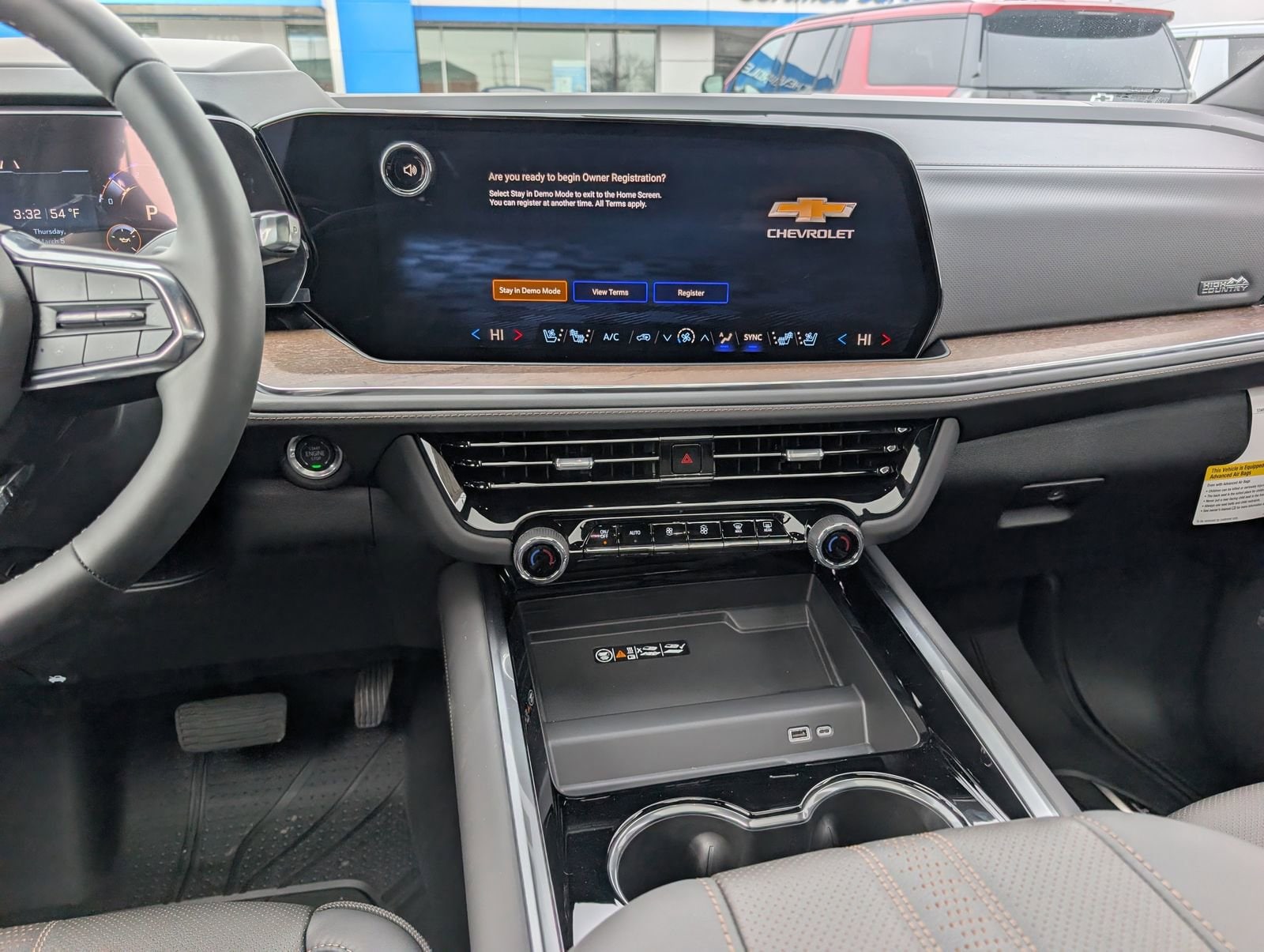 2026 Chevrolet Tahoe High Country - Photo 19