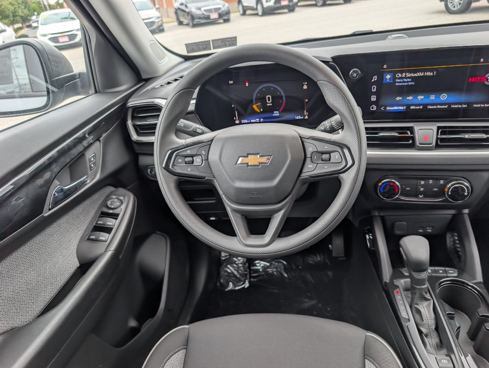 2026 Chevrolet Trailblazer LS - Photo 12