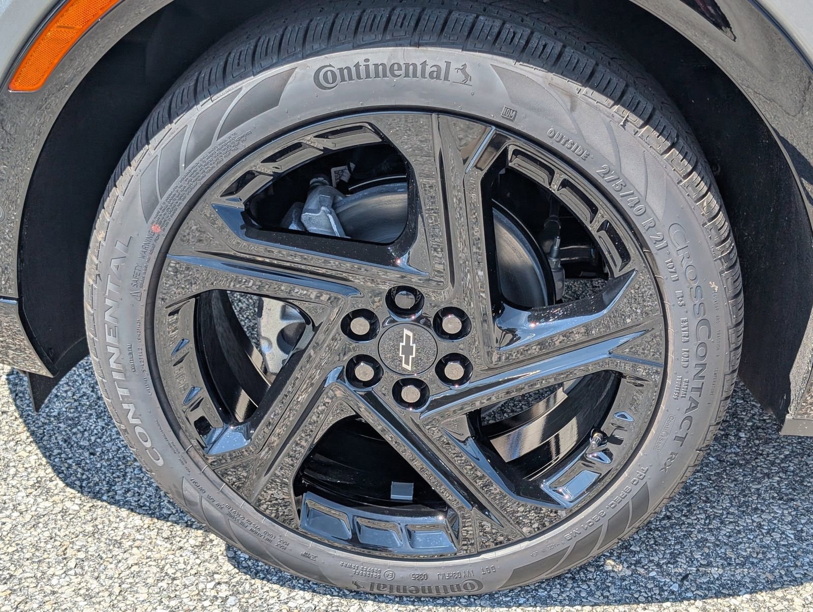 2025 Chevrolet Equinox EV RS - Photo 8