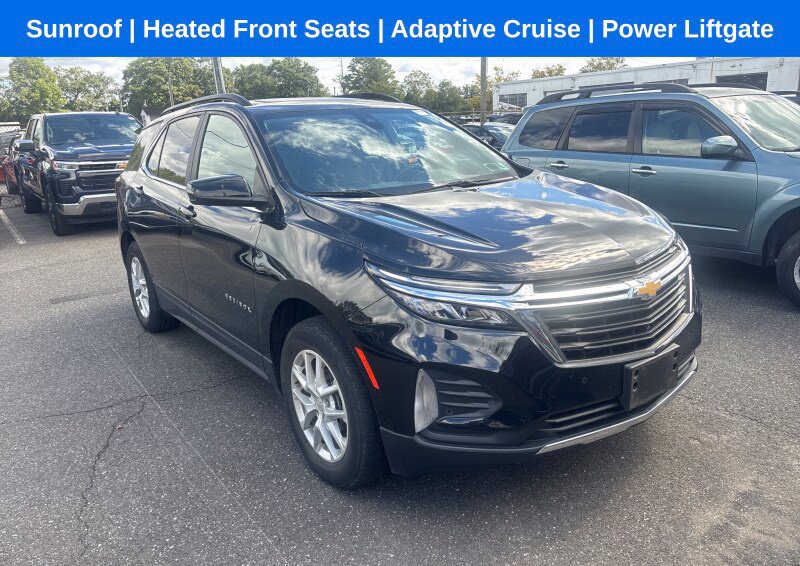 2023 Chevrolet Equinox