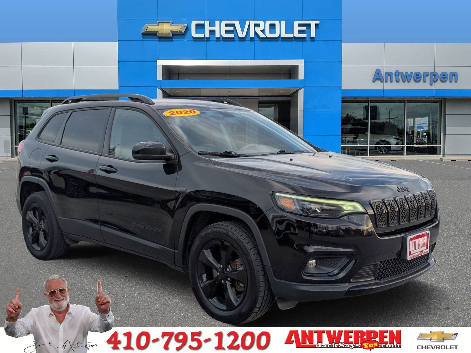 2020 Jeep Cherokee Latitude Plus's photo