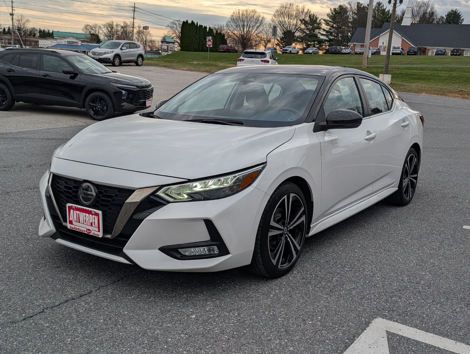 2023 Nissan Sentra SR - Photo 7