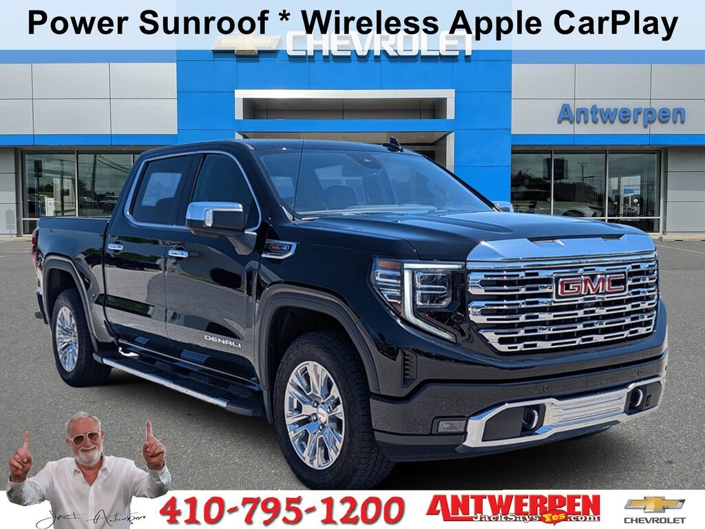 Used 2023 GMC Sierra 1500 Denali Truck