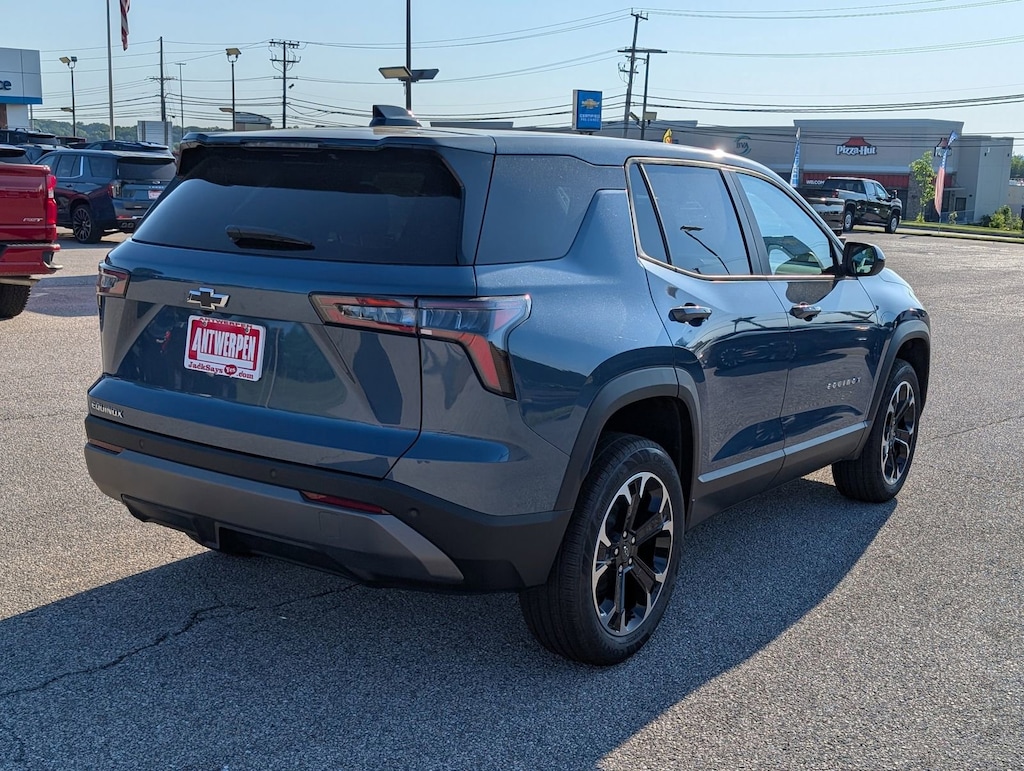 New 2026 Chevrolet Equinox LT SUV