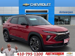 2026 Chevrolet Trailblazer