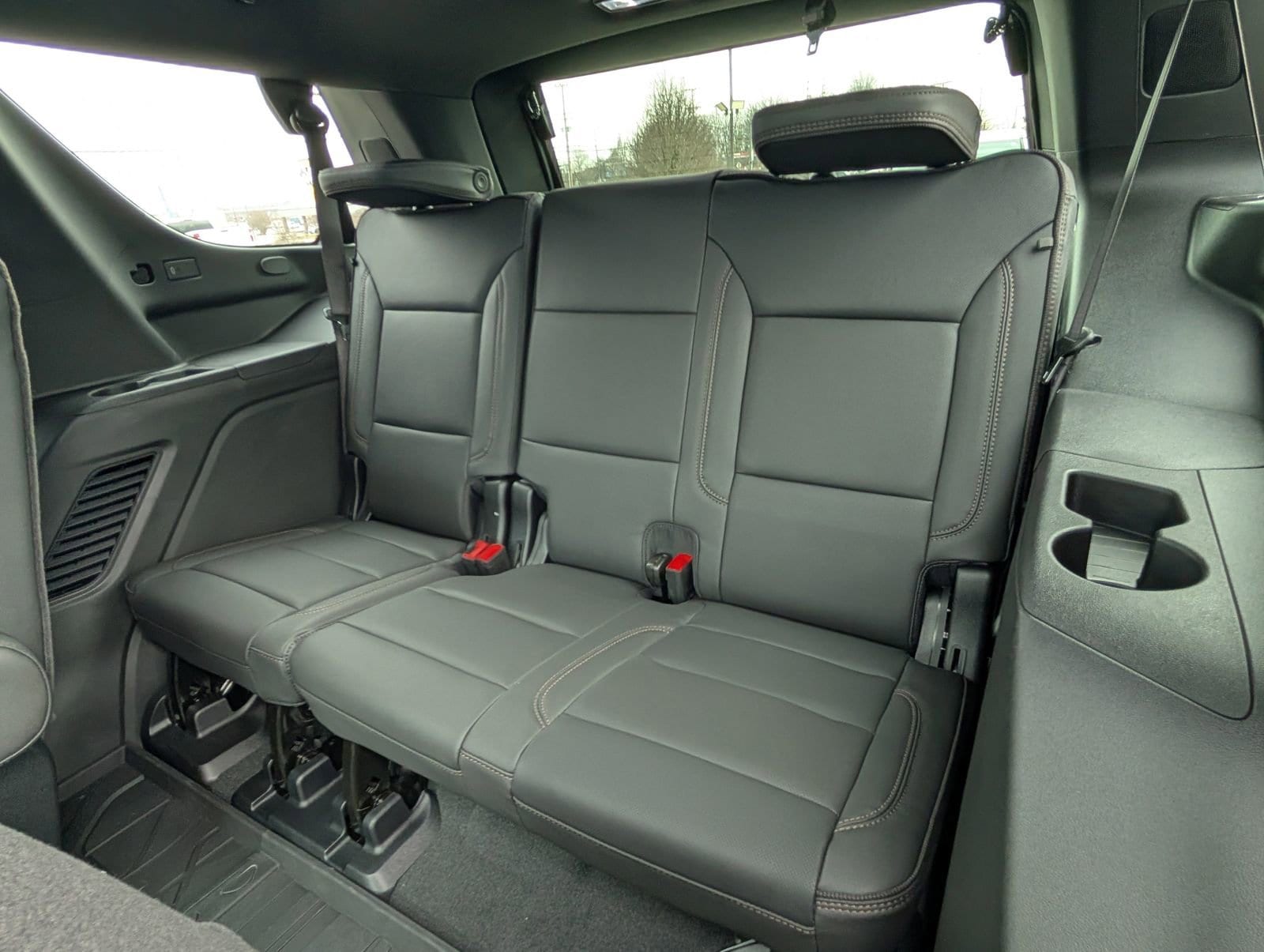2026 Chevrolet Tahoe High Country - Photo 14