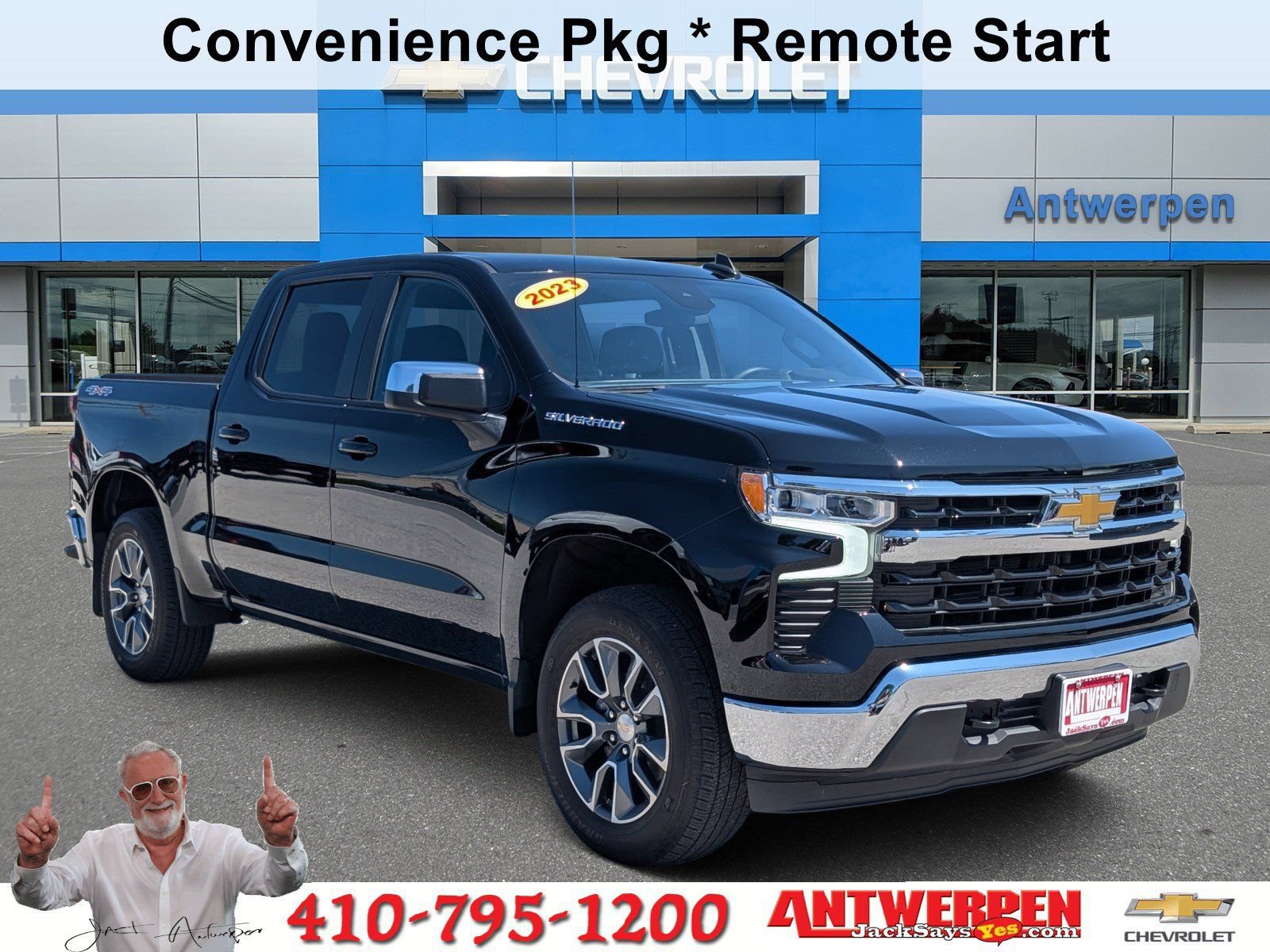  Chevrolet Silverado 1500