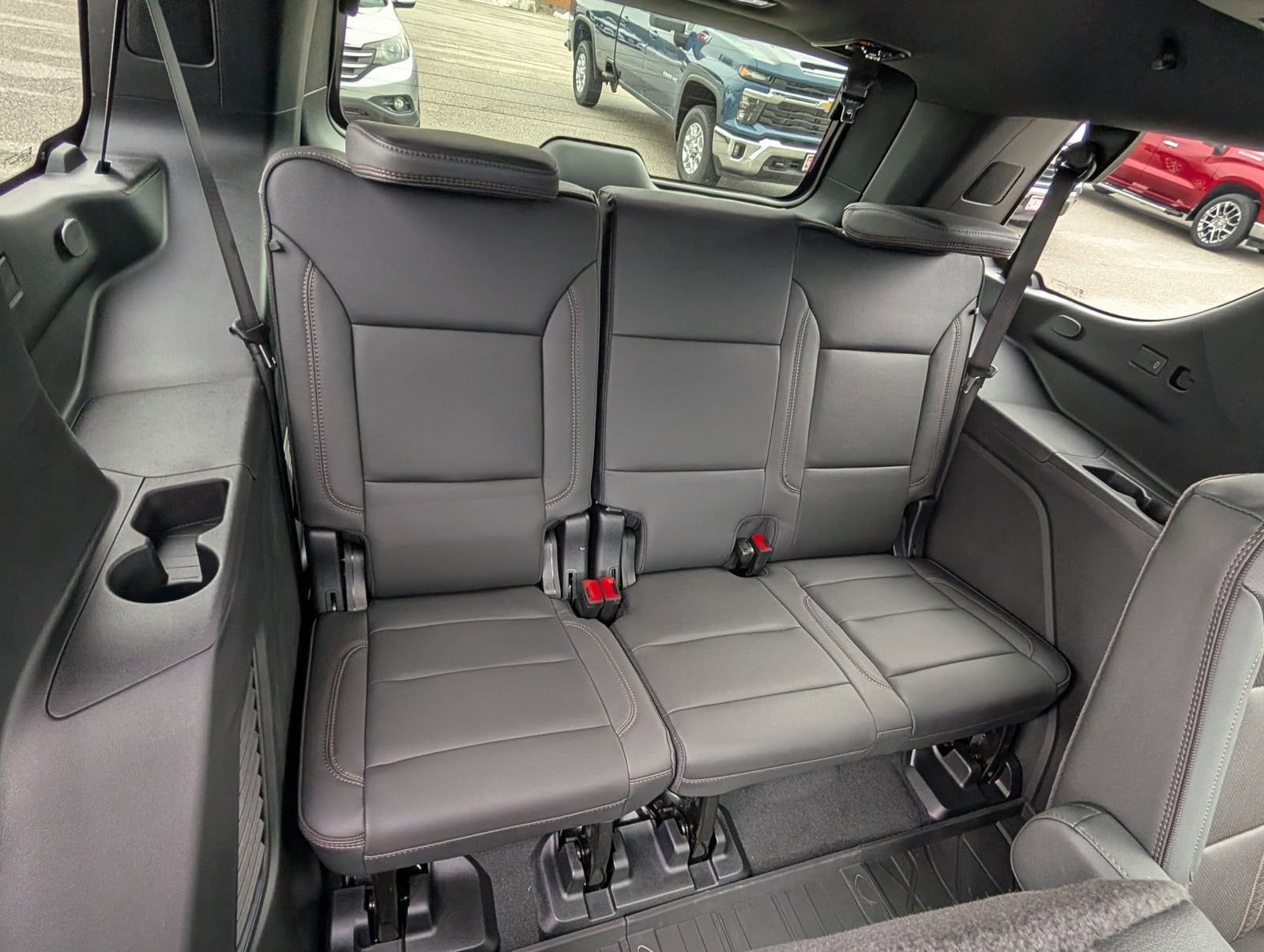 2026 Chevrolet Tahoe High Country - Photo 11