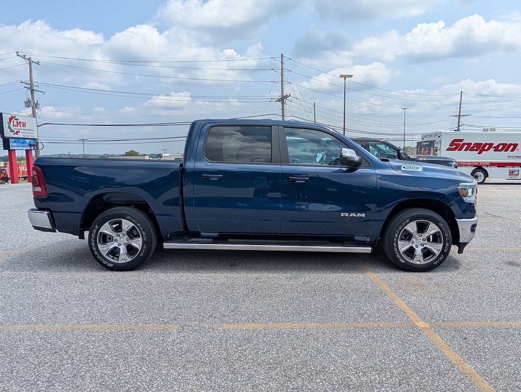 Used 2023 Ram 1500 Laramie