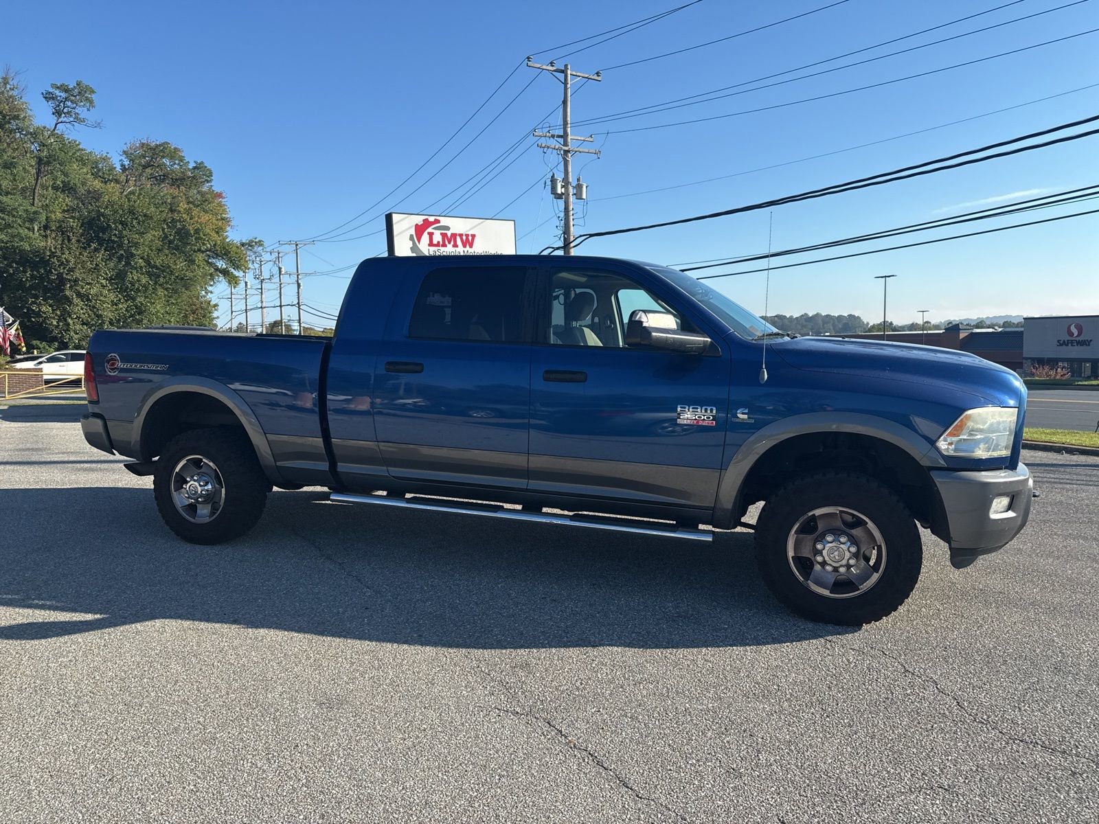 2011 Ram 2500 Big Horn photo 2