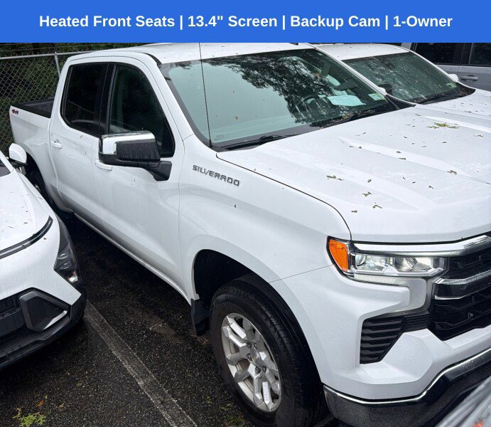 2023 Chevrolet Silverado 1500