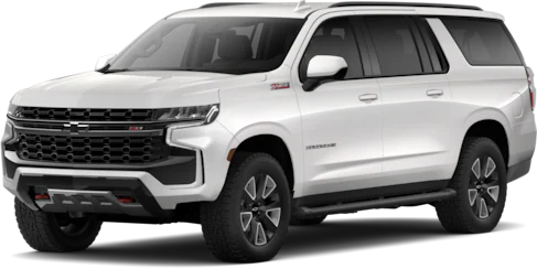 Buy Or Lease A New Chevrolet Suburban | Antwerpen Chevrolet