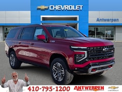 2026 Chevrolet Suburban Z71 SUV