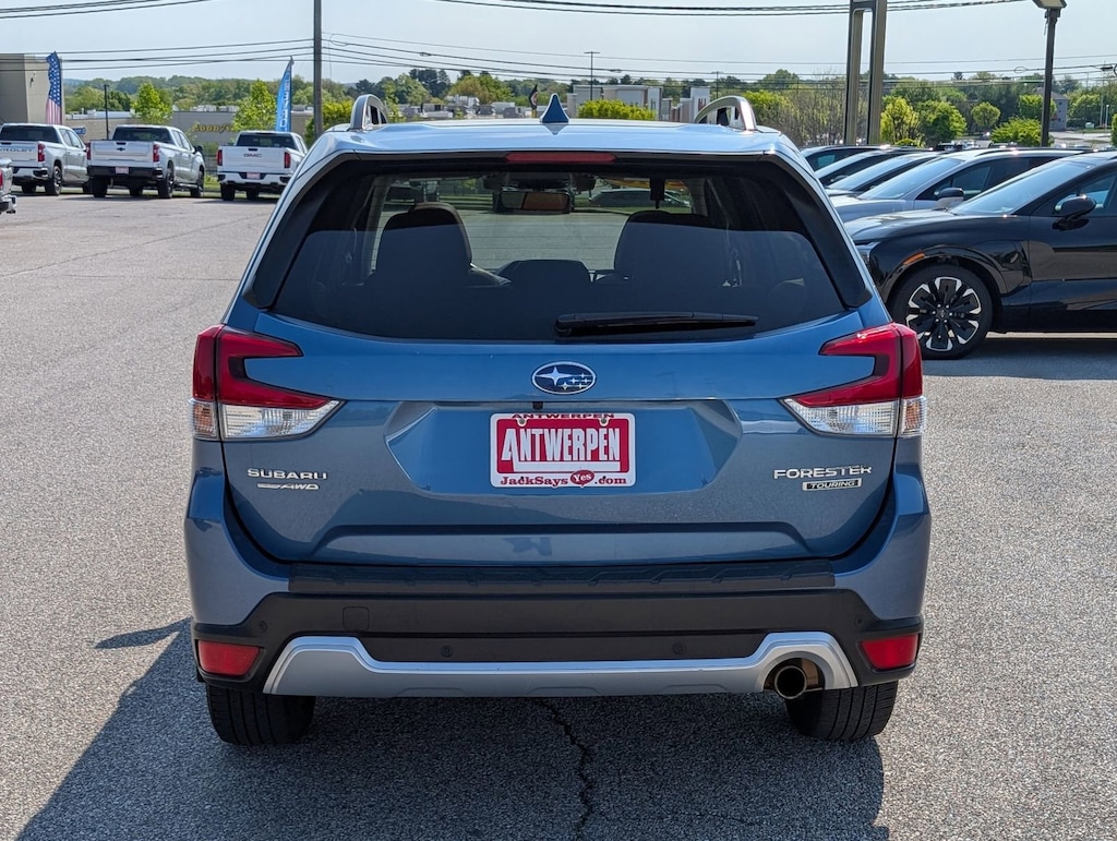 Used 2019 Subaru Forester Touring
