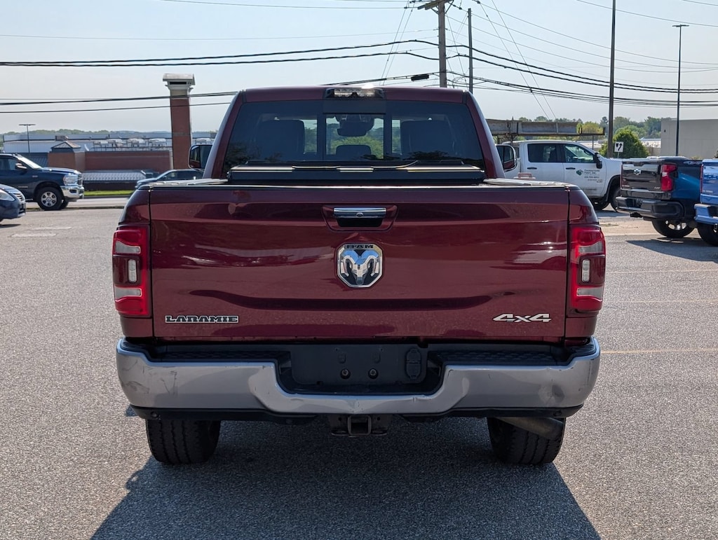 Used 2020 Ram 2500 Laramie