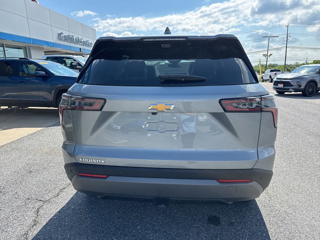 New 2026 Chevrolet Equinox LT SUV