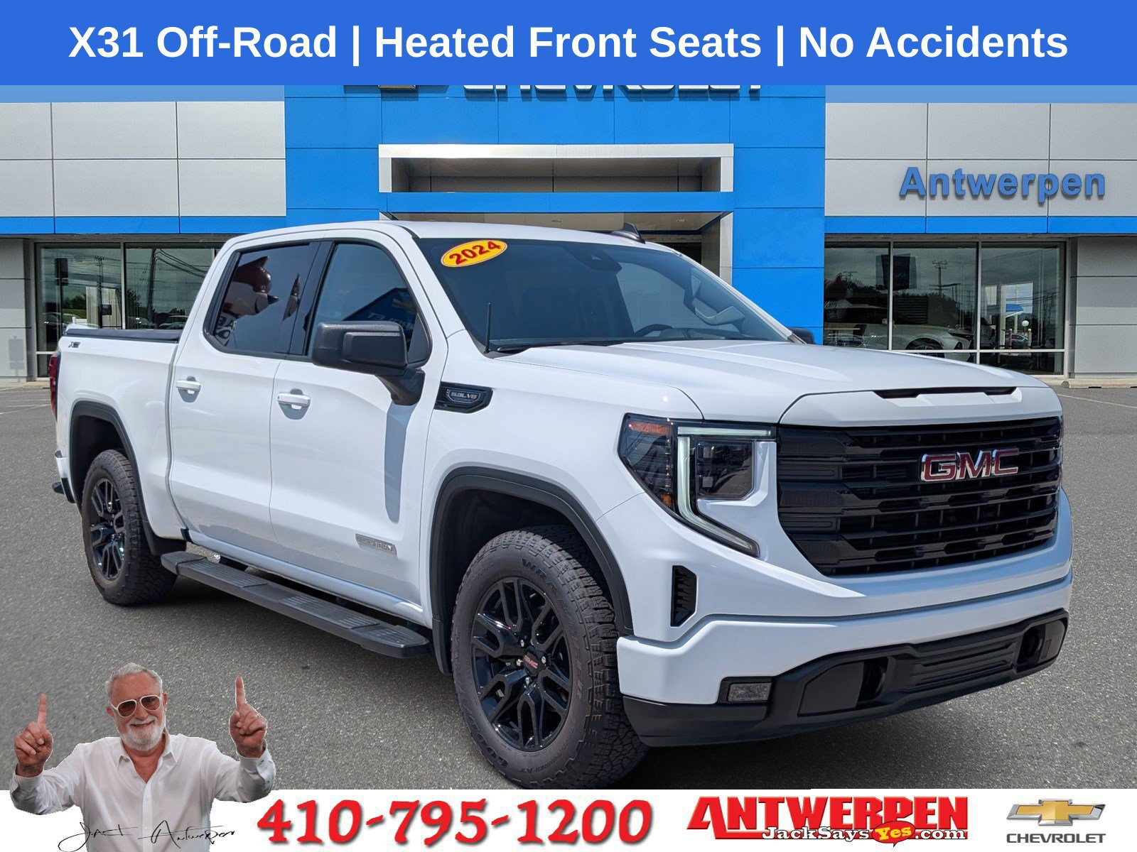 2024 Gmc Sierra 1500