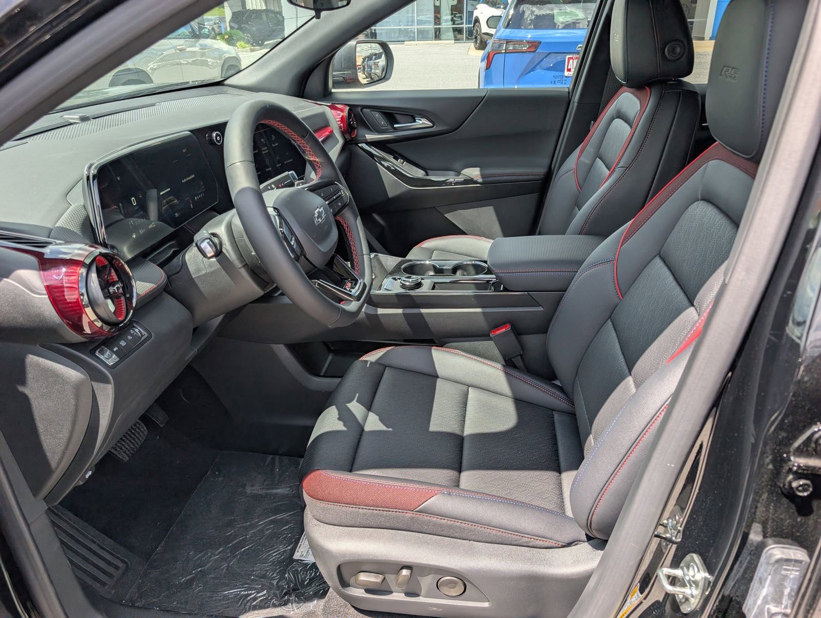 2026 Chevrolet Equinox RS - Photo 13