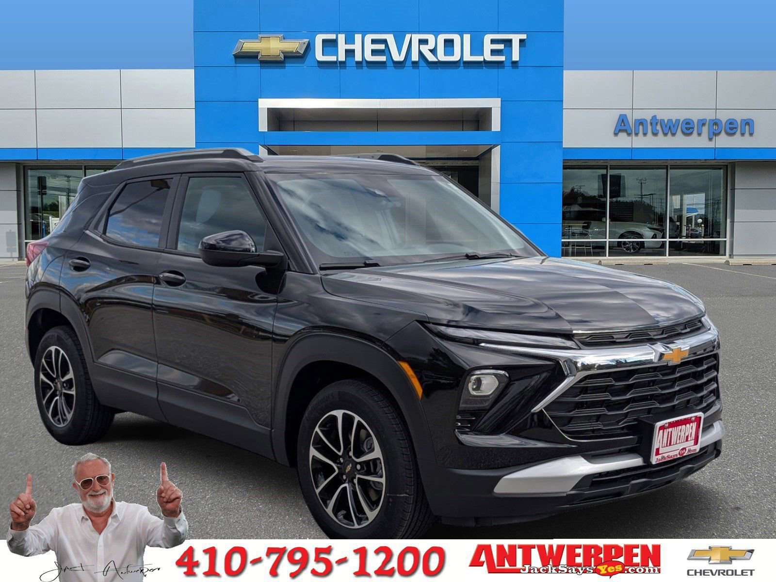 2026 Chevrolet Trailblazer LT's photo