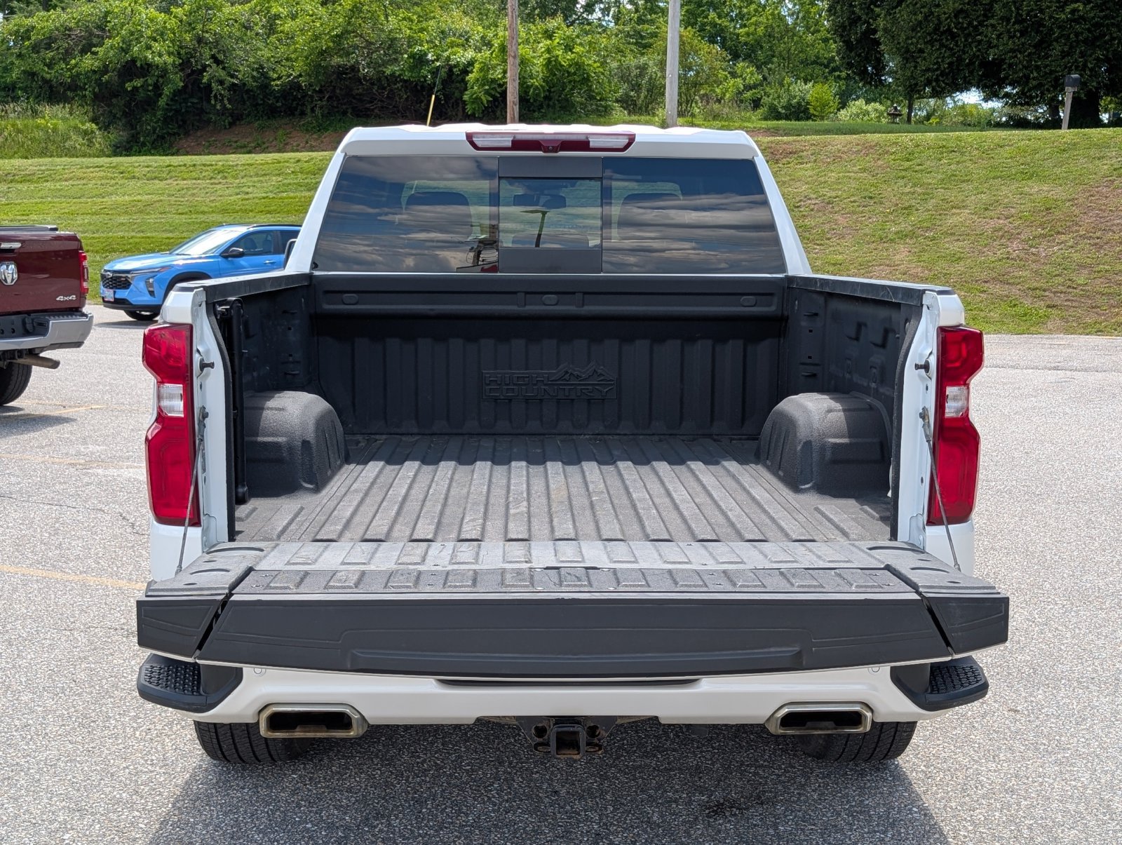 2024 Chevrolet Silverado 1500 High Country - Photo 14