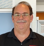 Staff member Jerry Crowl from ID_e7848aae5108