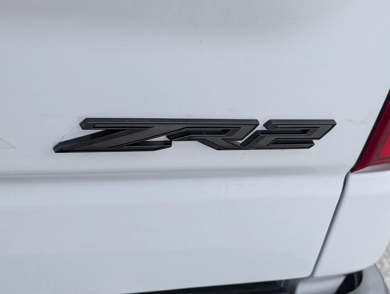 2026 Chevrolet Silverado 1500 ZR2 - Photo 6