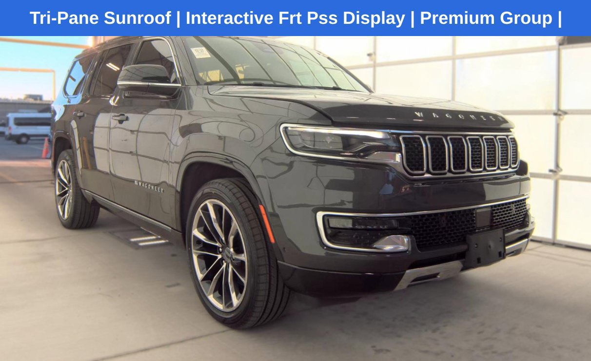 2023 Jeep Wagoneer