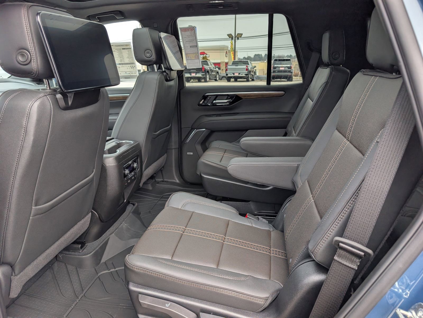 2026 Chevrolet Tahoe High Country - Photo 15