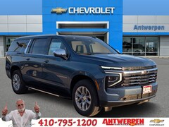 2026 Chevrolet Suburban Premier SUV
