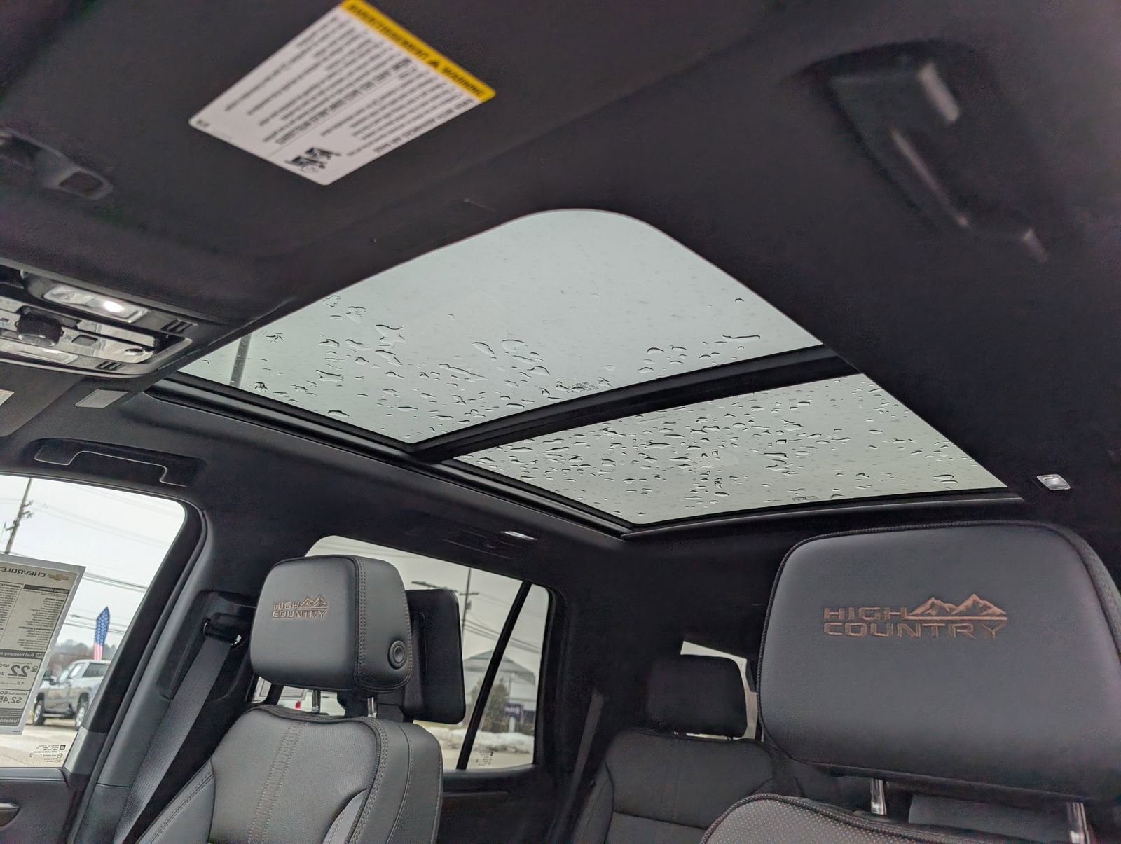 2026 Chevrolet Tahoe High Country - Photo 32