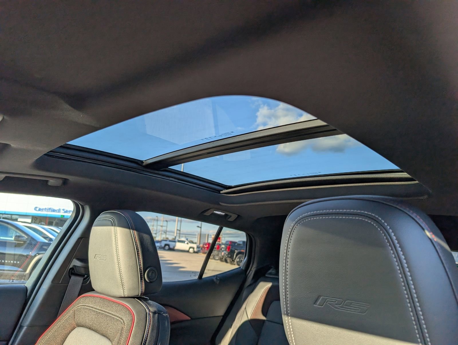 2026 Chevrolet Equinox EV RS - Photo 26