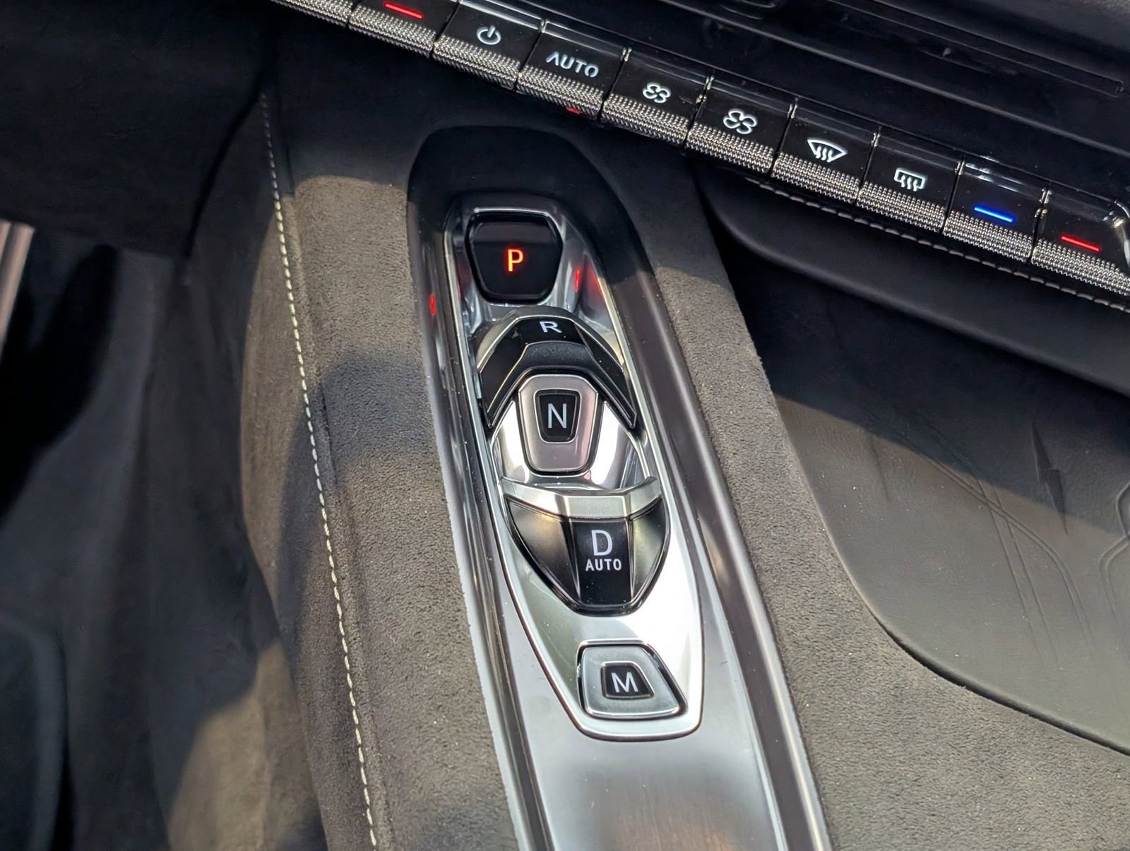 2026 Chevrolet Corvette 3LZ - Photo 23
