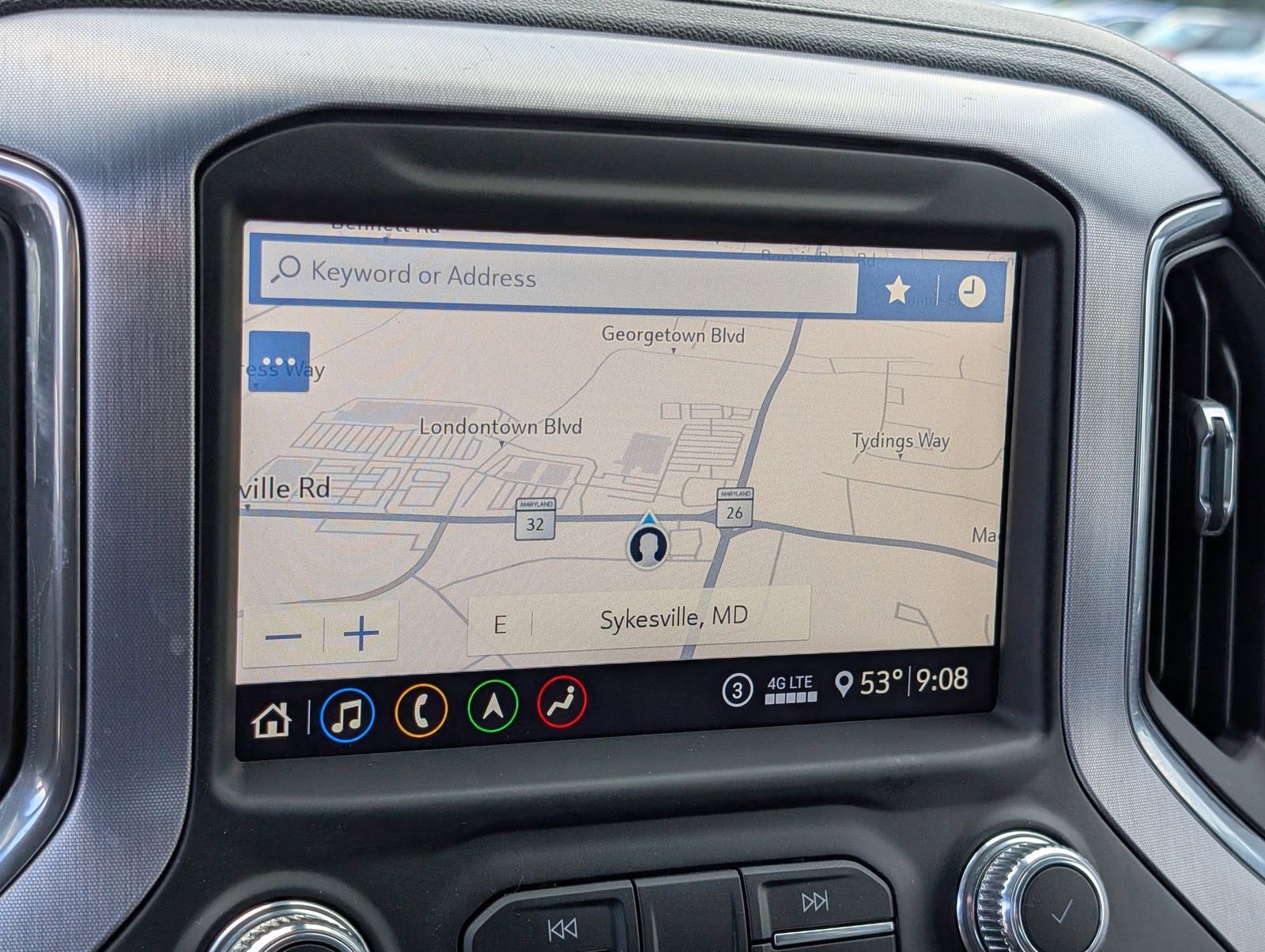 2020 GMC Sierra 1500 SLT - Photo 32