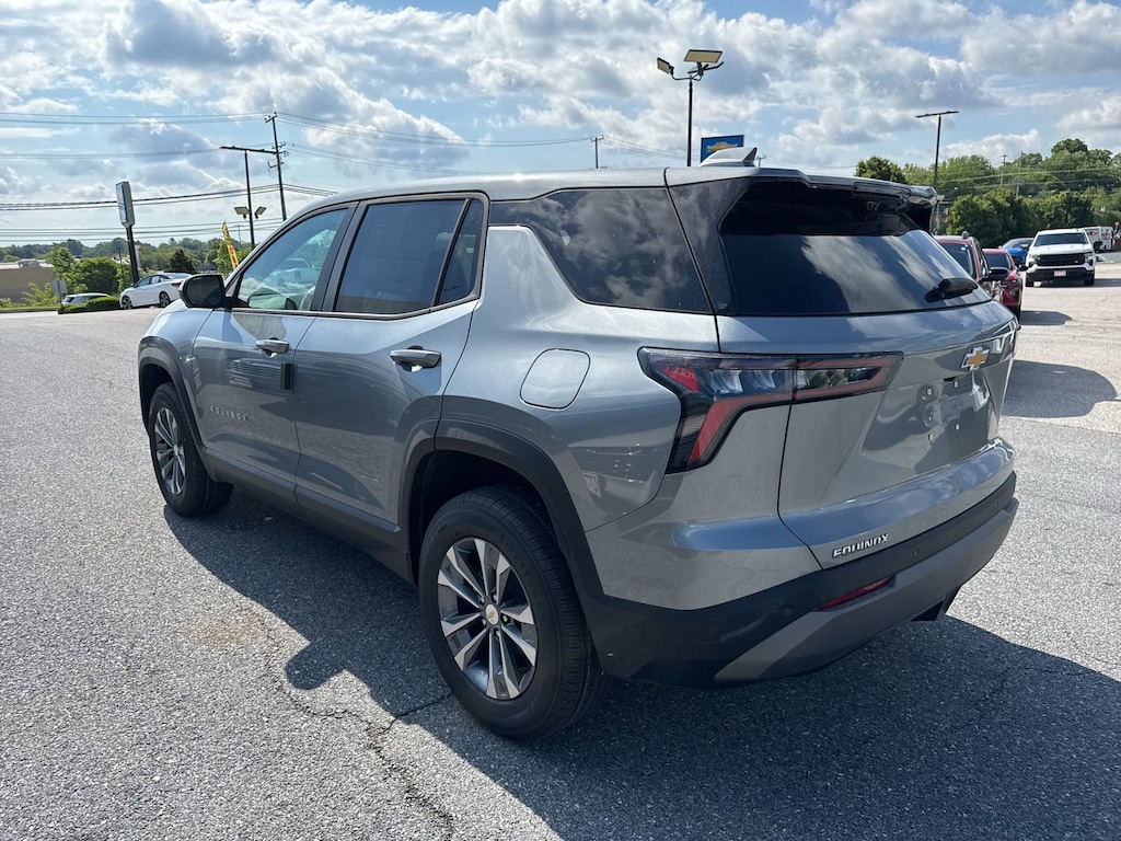 New 2026 Chevrolet Equinox LT SUV