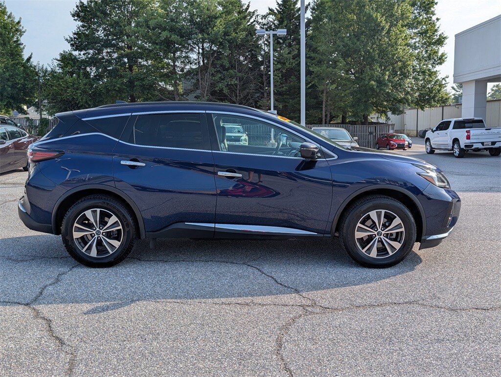 Used 2023 Nissan Murano SV SUV