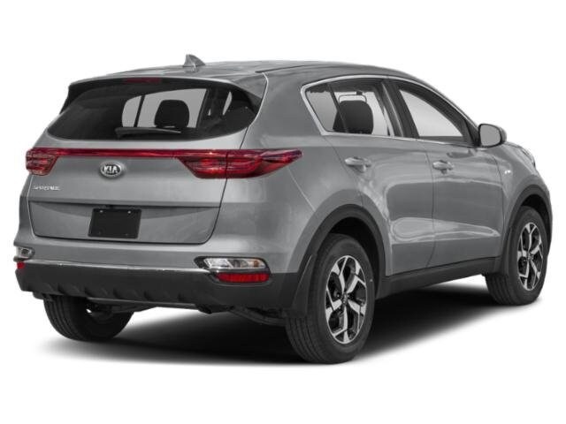 2021 Kia Sportage LX photo 3