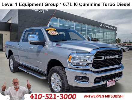 2024 Ram 2500 Big Horn Truck