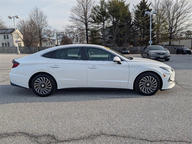 2023 Hyundai Sonata Hybrid SEL photo 3