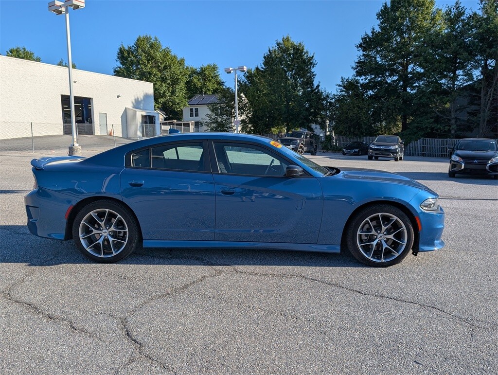 2023 Dodge Charger GT photo 2