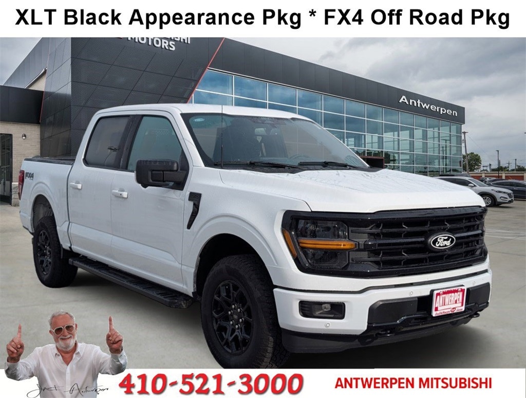 Used 2024 Ford F-150 XLT Truck