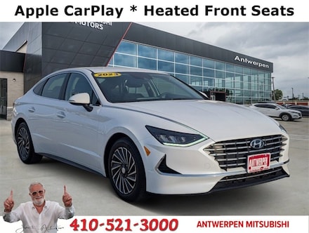2023 Hyundai Sonata Hybrid SEL Sedan