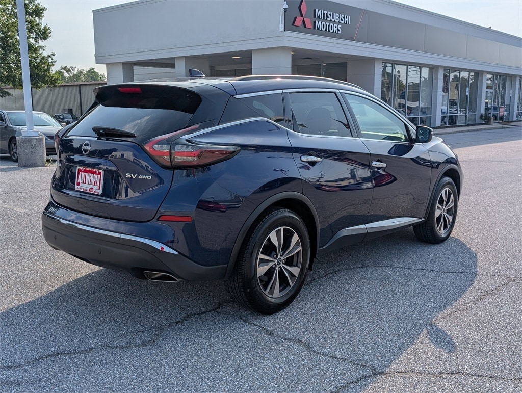 Used 2023 Nissan Murano SV SUV