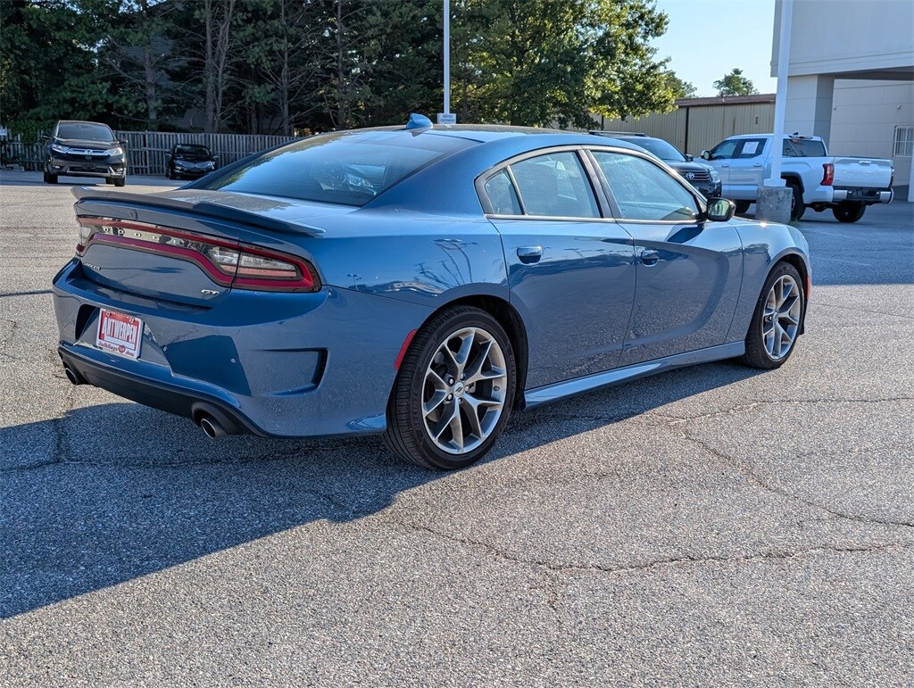 2023 Dodge Charger GT photo 3