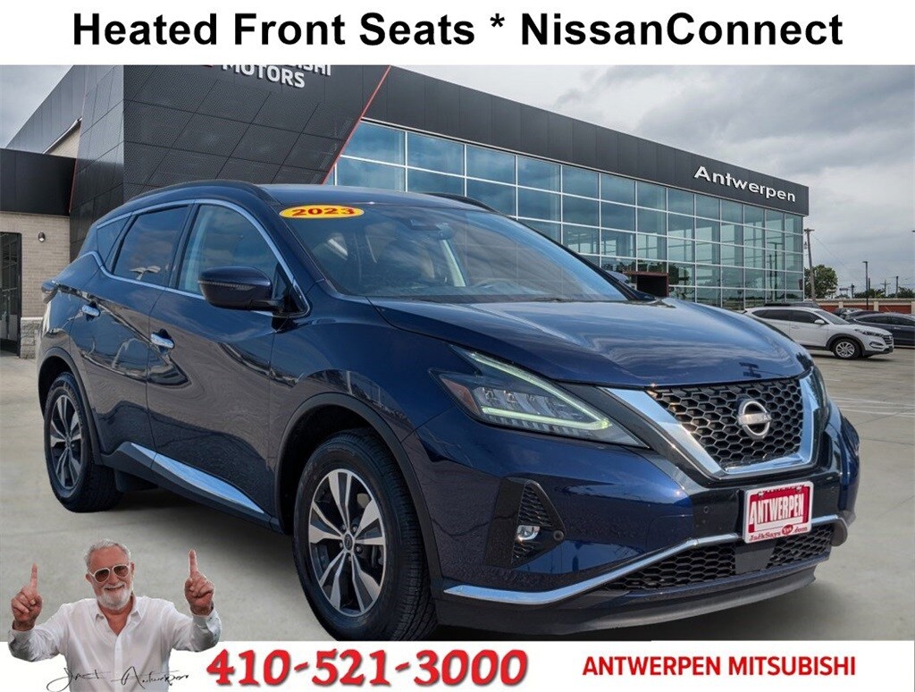 Used 2023 Nissan Murano SV SUV