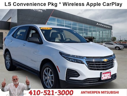 2023 Chevrolet Equinox LS SUV