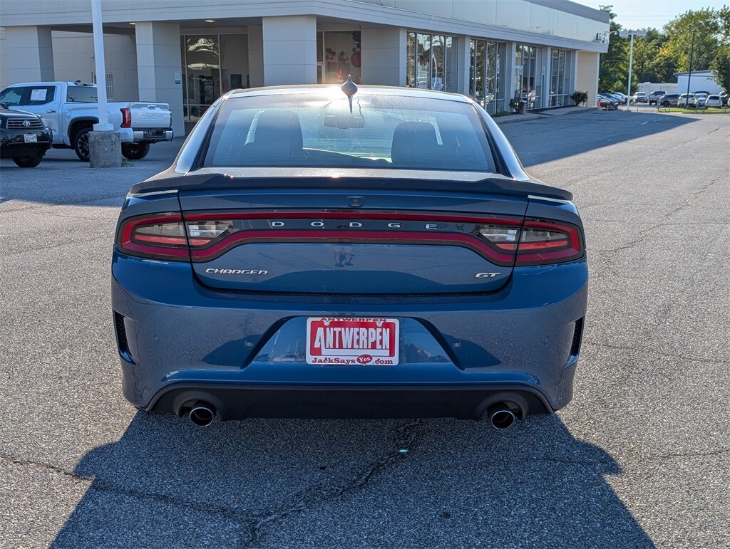 2023 Dodge Charger GT photo 4