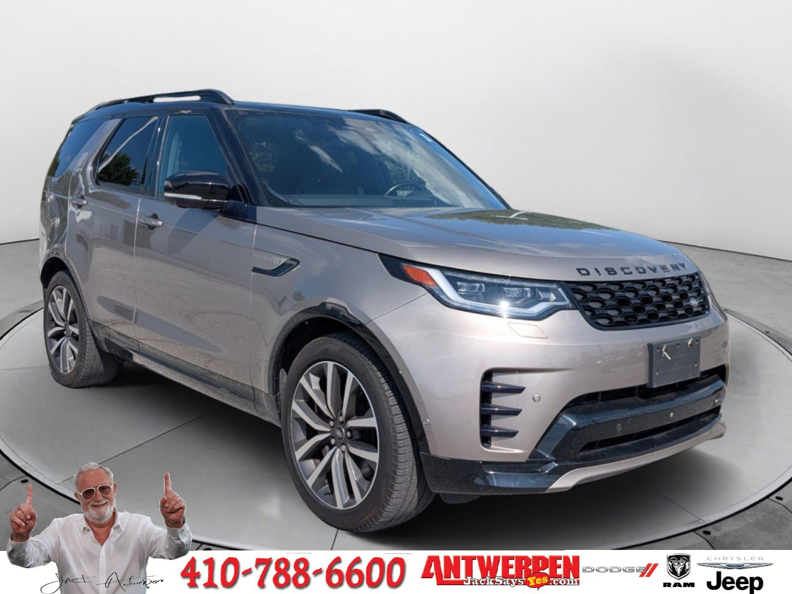 2023 Land Rover Discovery