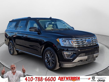 2021 Ford Expedition Max Limited Limited 4x4